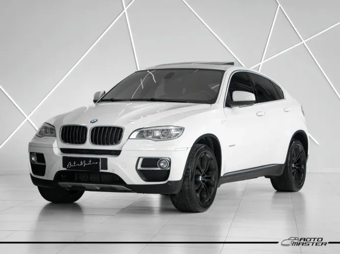 BMW X6 Xdrive 35I 3.0 306cv Bi-turbo 2014