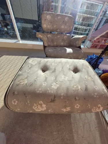 Poltrona original Charles Eames