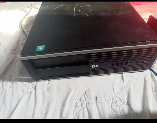 vendo pc dando sinal de vida