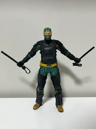 Action figure NECA - Armored Kick Ass