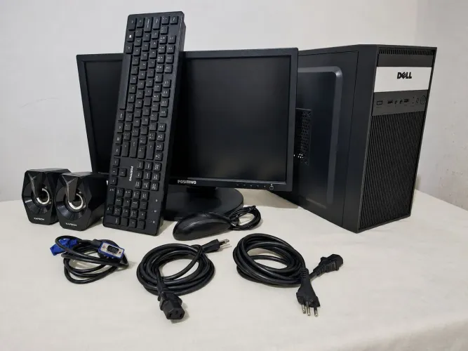 Computador Completo Dell PRO X Wifi