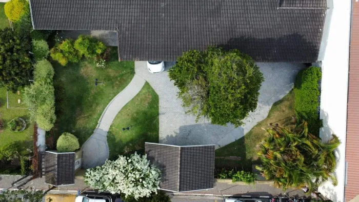 Chácara com 6 dormitórios à venda, 2520 m² por R$ 7.800.000,00 - Centro - Guararema/SP
