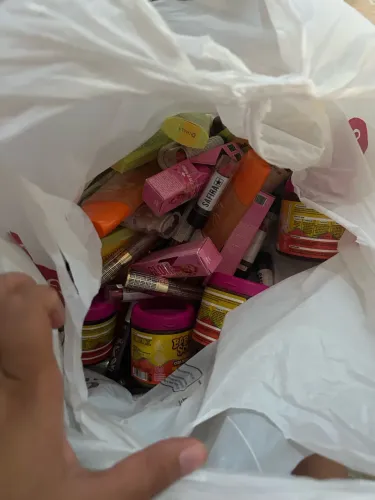 45 itens de maquiagem