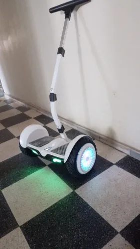 Hoverboard 700w o patinete elétrico robô o mais top do Brasil.