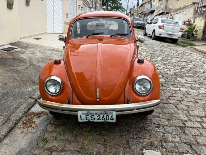 Volkswagen Fusca Fusca (gasolina) 1986