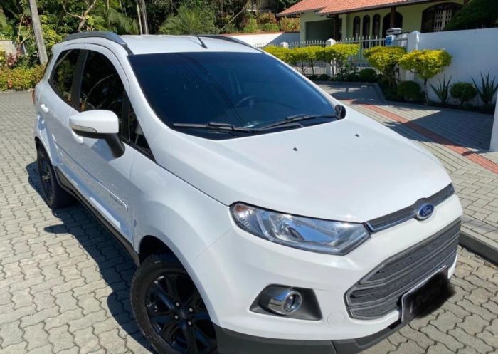 Imagem de Ford Ecosport Titanium 2.0 16V Flex 5P Aut. 2014