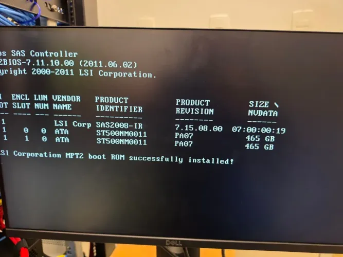 Servidor Dell R210II 16GB RAM 1TB