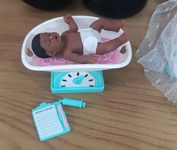 My Mini Baby