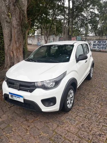 Fiat Mobi Like 1.0 Fire Flex 5P. 2023