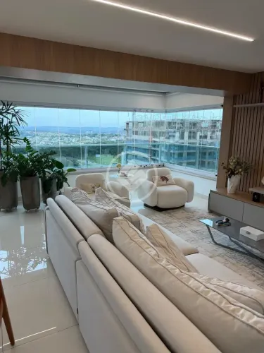 Apartamento 3 Suítes no Condomínio Europark Tijuca codigo: 347277
