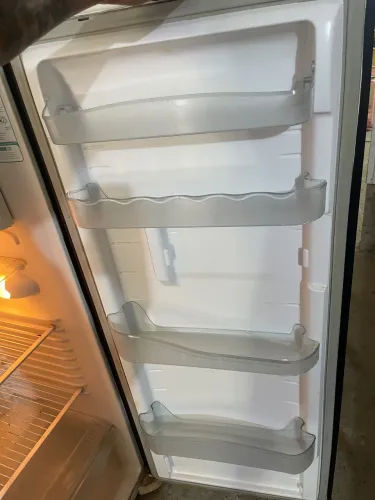 geladeira frost free