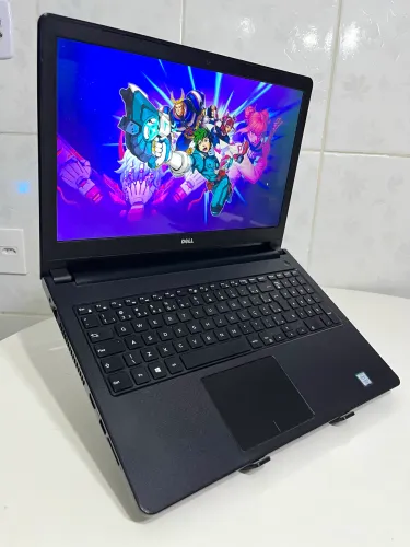 NOTEBOOK DELL I5, 8GB RAM, 256 SSD
