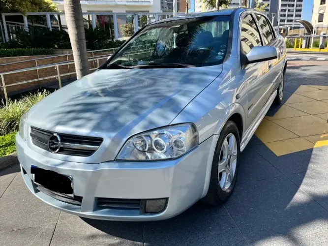 Chevrolet Astra Sed.advan. 2.0 8V MPFI Flexp. Aut. 2007