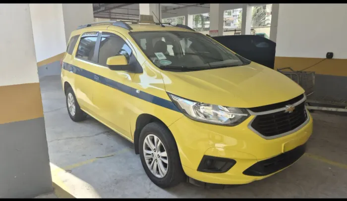 Chevrolet Spin LT 1.8 8V Econo.flex 5P Aut. 2023
