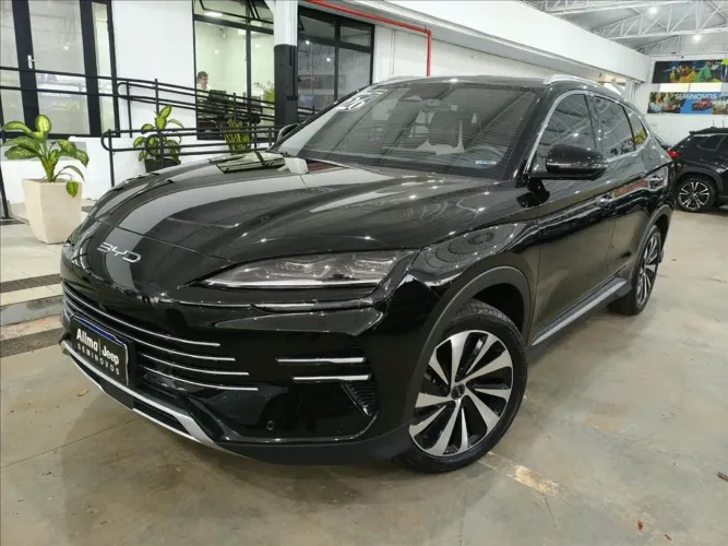 BYD Song Plus 1.5 16V Aut. (hibrido) 2026