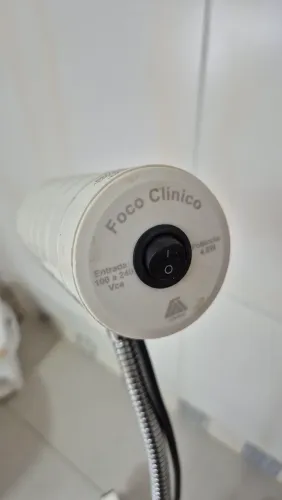 Foco Clínico MIKATOS 4.8W
