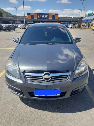 Chevrolet Vectra GT 2.0 MPFI 8V Flexpower Mec. 2009