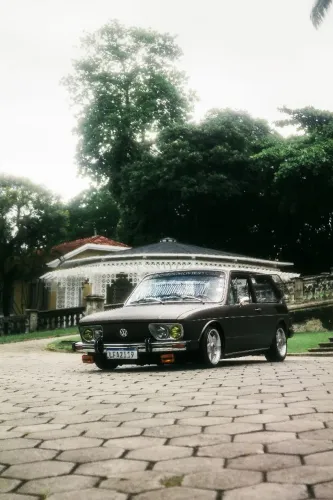 Volkswagen Brasilia 1600 2P 1978