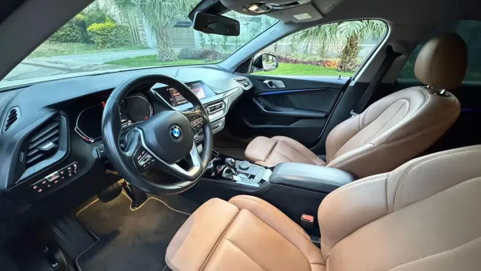 BMW 218I Gran Coupe Sport GP 1.5 Bi-turbo 2020