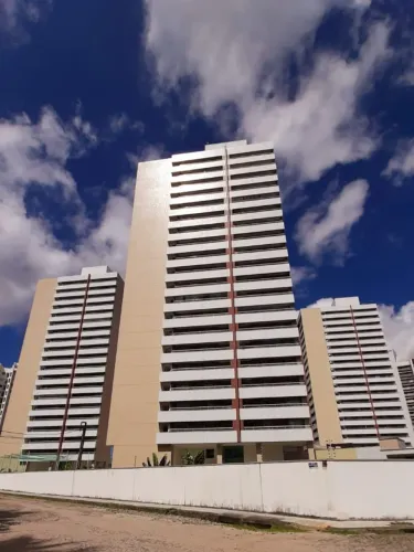 ALUGO APARTAMENTO 3 QUARTOS NO PARQUE DEL SOL