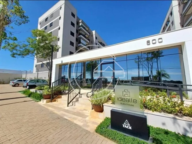 VENDE-SE Apartamento NO IDEALLE CLUB HOUSE - MARÍLIA/SP