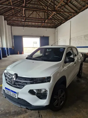 Renault Kwid Zen 1.0 Flex 12V 5P Mec. 2023