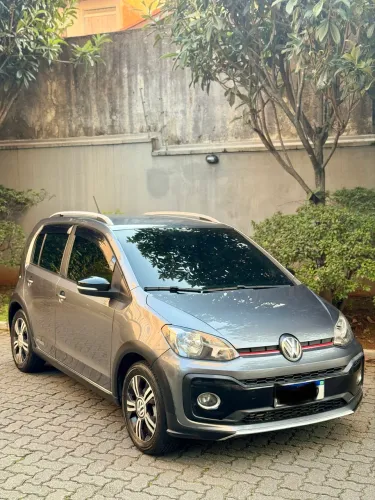 Volkswagen Up! Extreme 1.0 TSI Total Flex 12V 5P 2020