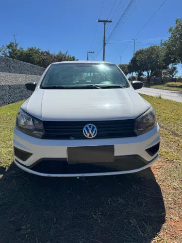 Volkswagen Gol Geração VII 1.0 12V Flex Mec. 4P 2021