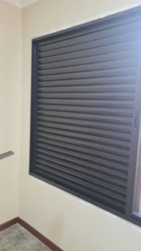 Esquadrias de alumínio portas Janela e portão
