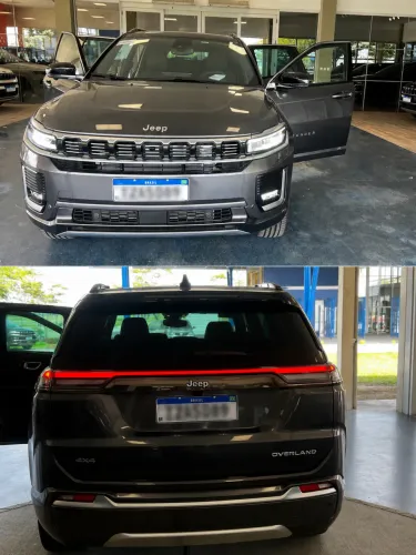 Jeep Commander Overl. 2.2 TD 4X4 Diesel Aut. 2026