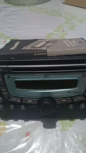 Rádio original da Ecosport 
