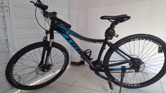 Bicicleta Lotus aro 29