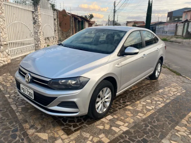 Volkswagen Virtus 1.6 MSI Flex 16V 5P Mec. 2018