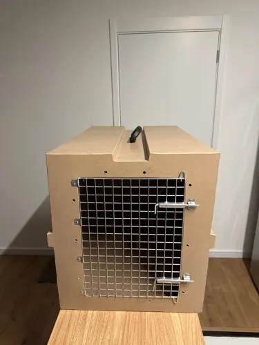 Caixa de transporte pet n5