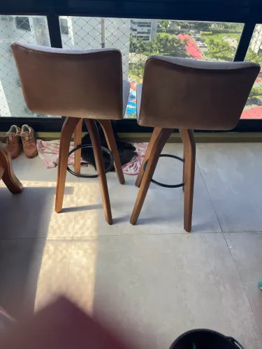 Banco para cozinha americana