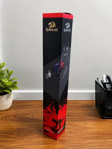Mousepad Gamer Redragon Flick 3xl 1219x610x3mm