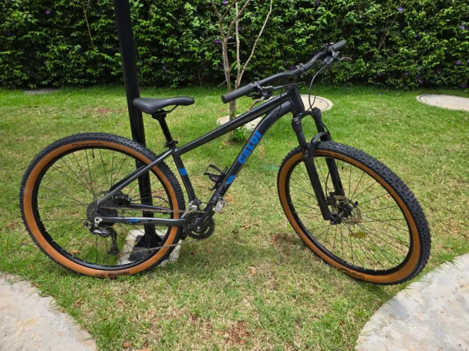 Bike Caloi Explorer Comp 2021 Aro 29
