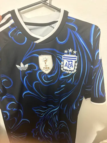 2° camisa da Argentina original torcedor