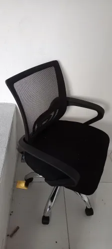 Cadeira de escritório a negociar