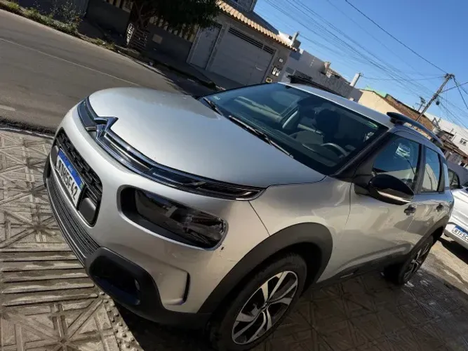 Citroen C4 Cactus Feel Pack 1.6 16V Flex AUT 2022
