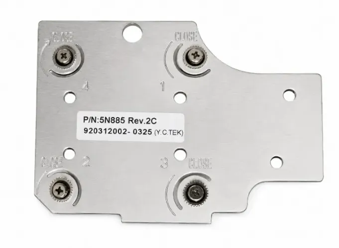 Dissipador Térmico Heatsink Original Dell 5N885 Latitude C540 C610 C640 Inspiron 4150