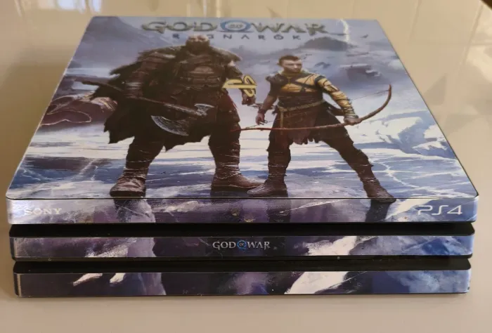 PS4 Pro 1TB