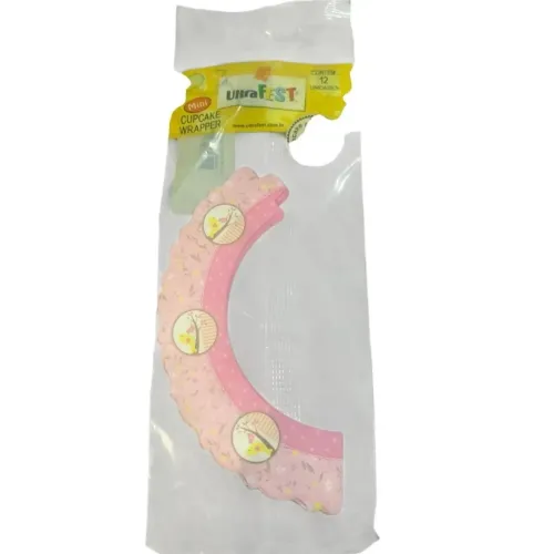mini cupcake contem 12 uni