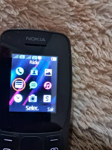 Telefone antigo nokia