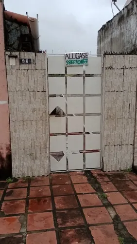 CASA PRA ALUGAR NO PAJUÇARA 2