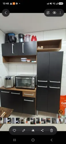 Armário de cozinha