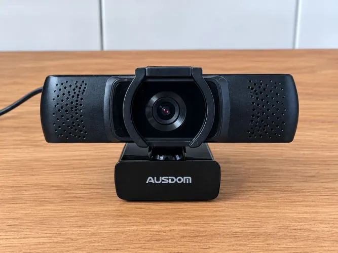 Câmera webcam