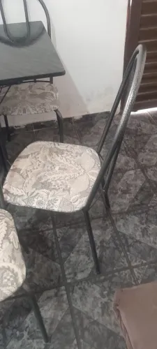 Mesa Anápolis pequena
