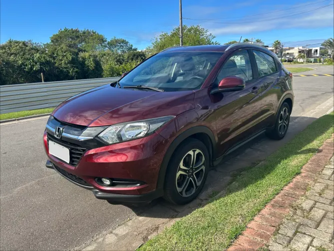 Honda HR-V EX 1.8 Flexone 16V 5P Aut. 2018
