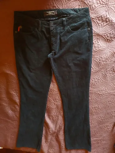 Calça Ellus Cotelê